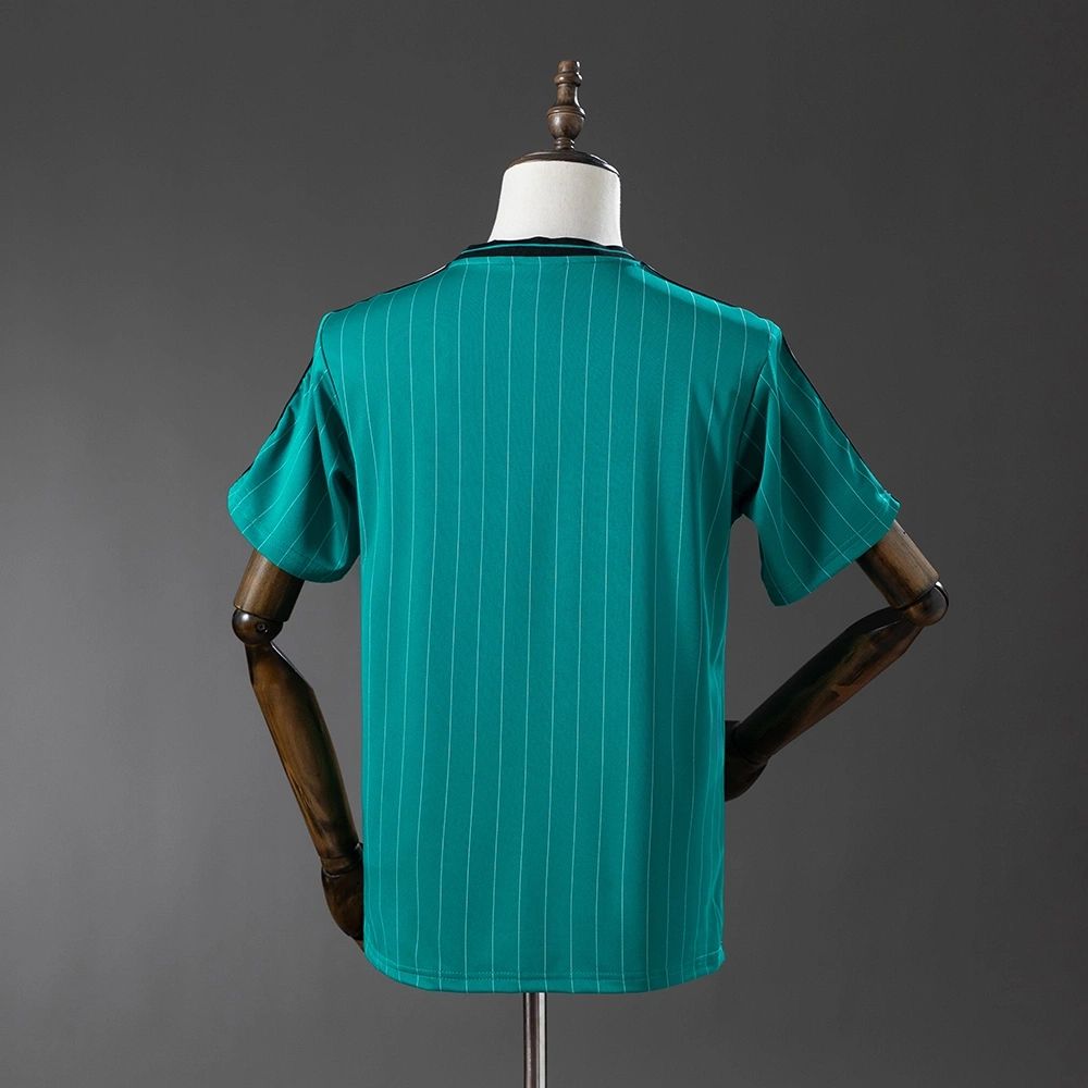 2025/26 Liverpool Green Special Edition Jersey Fan Version