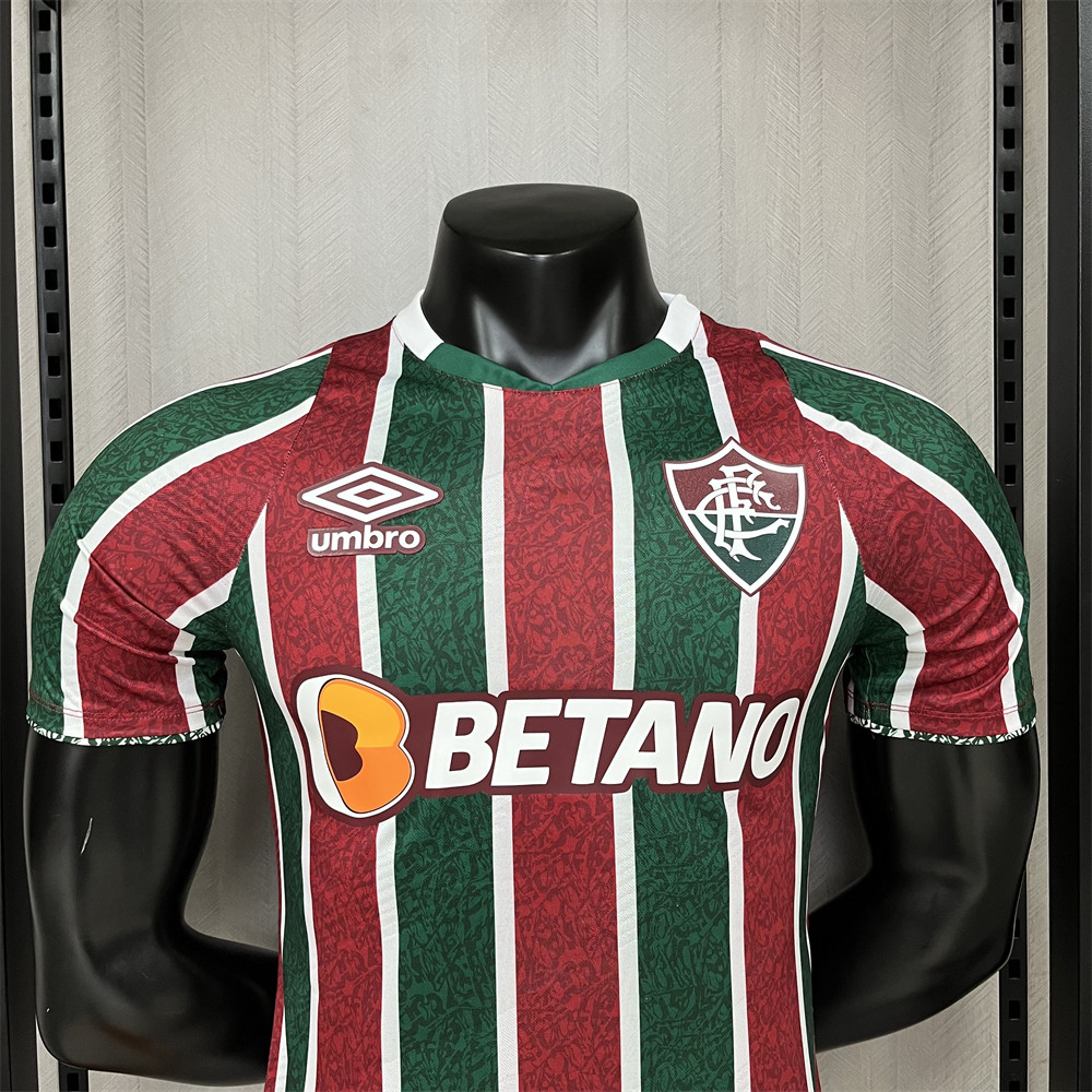 2024/25 Fluminense Home Jersey Player Version