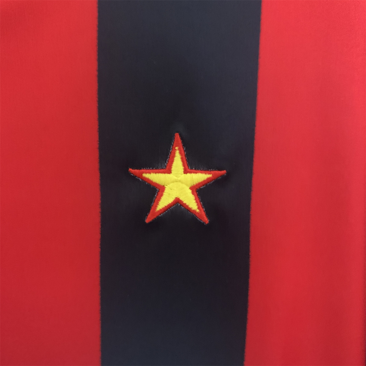 Retro AC Milan 90/91 Home jersey Fan Version