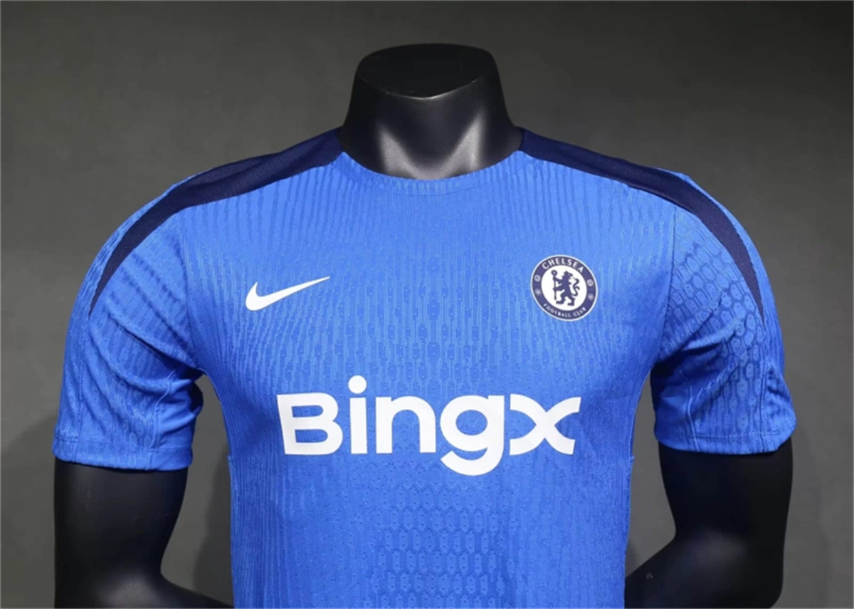 2024/25 Chelsea Training Clothes Special edition Jersey Player Version