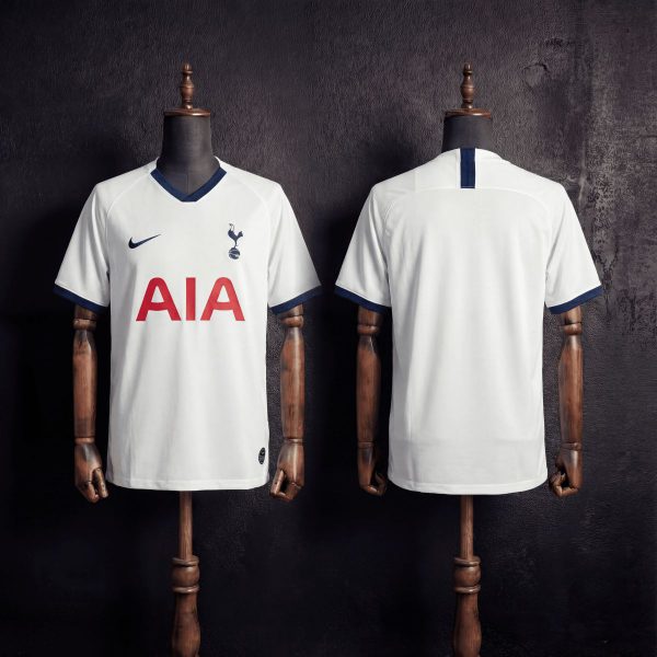 Retro Tottenham 2019/20 Home jersey Fan Version