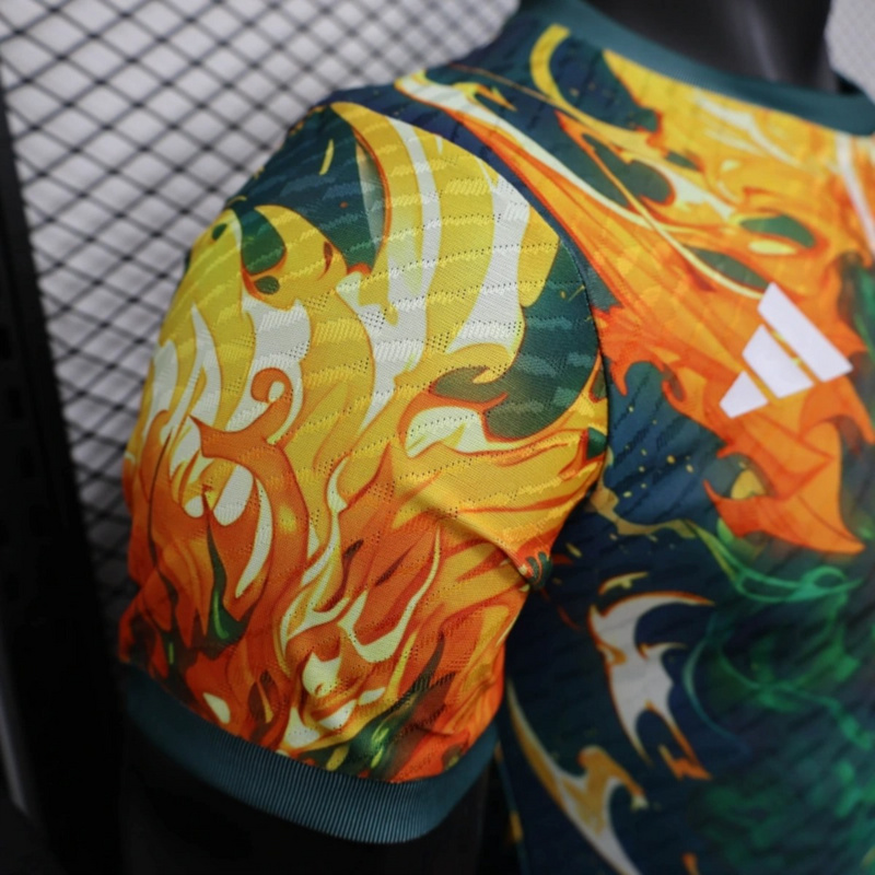 25/26 Japan Comic Special Edition jersey Player Version