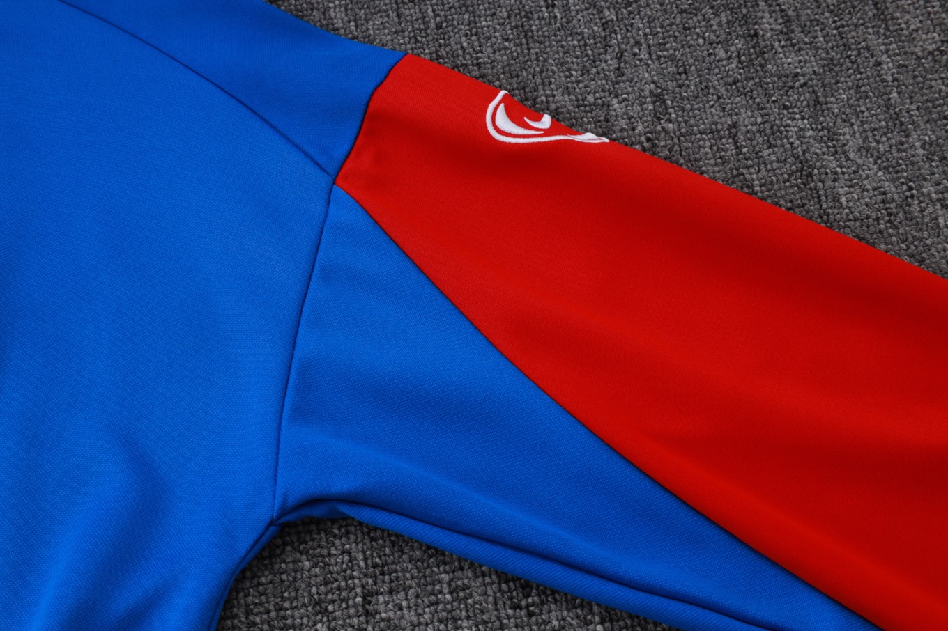 2026 PSG Bright blue Jacket Training Suit Set