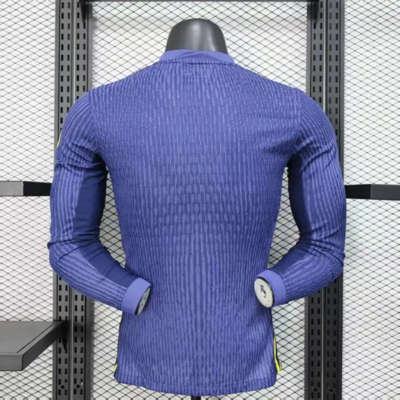 2025/26 Atletico Madrid Away jersey Player Version