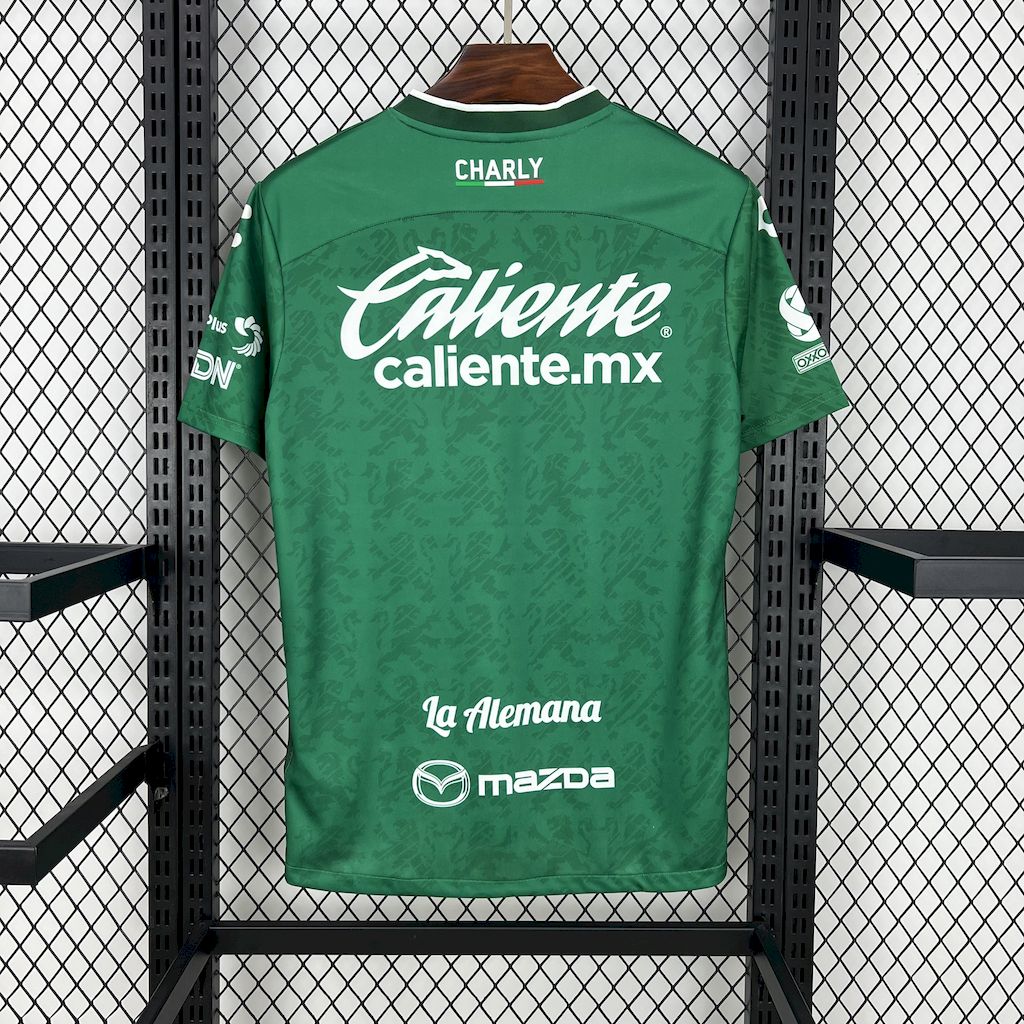 2024/25 Club León F.C. Home Jersey Fan Version