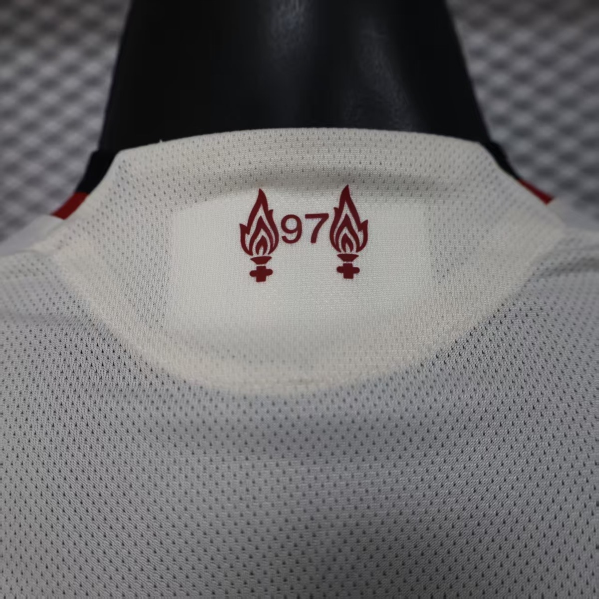 2025/26 Liverpool Away Jersey Player version