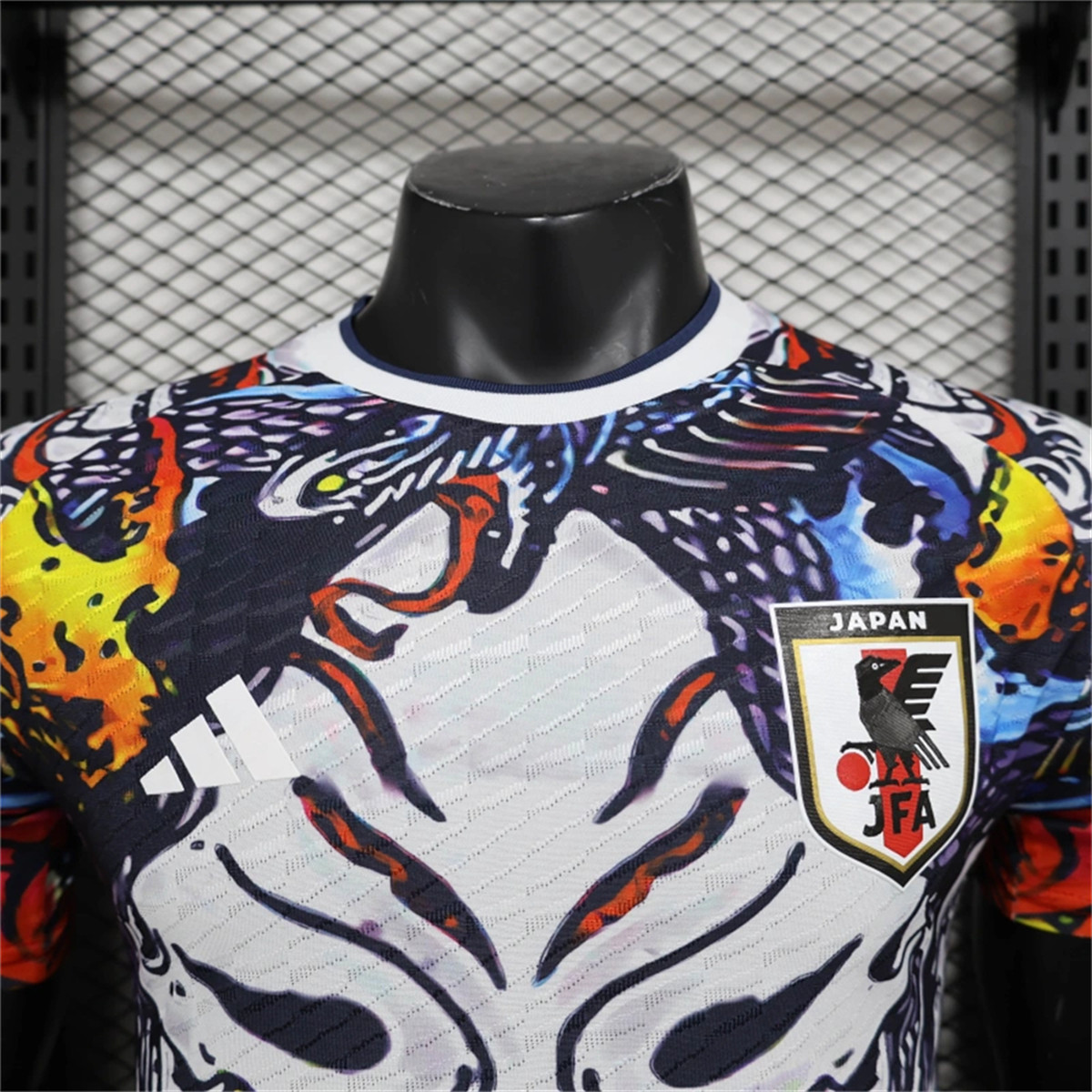 24/25 Japan Special edition Jersey Player Version