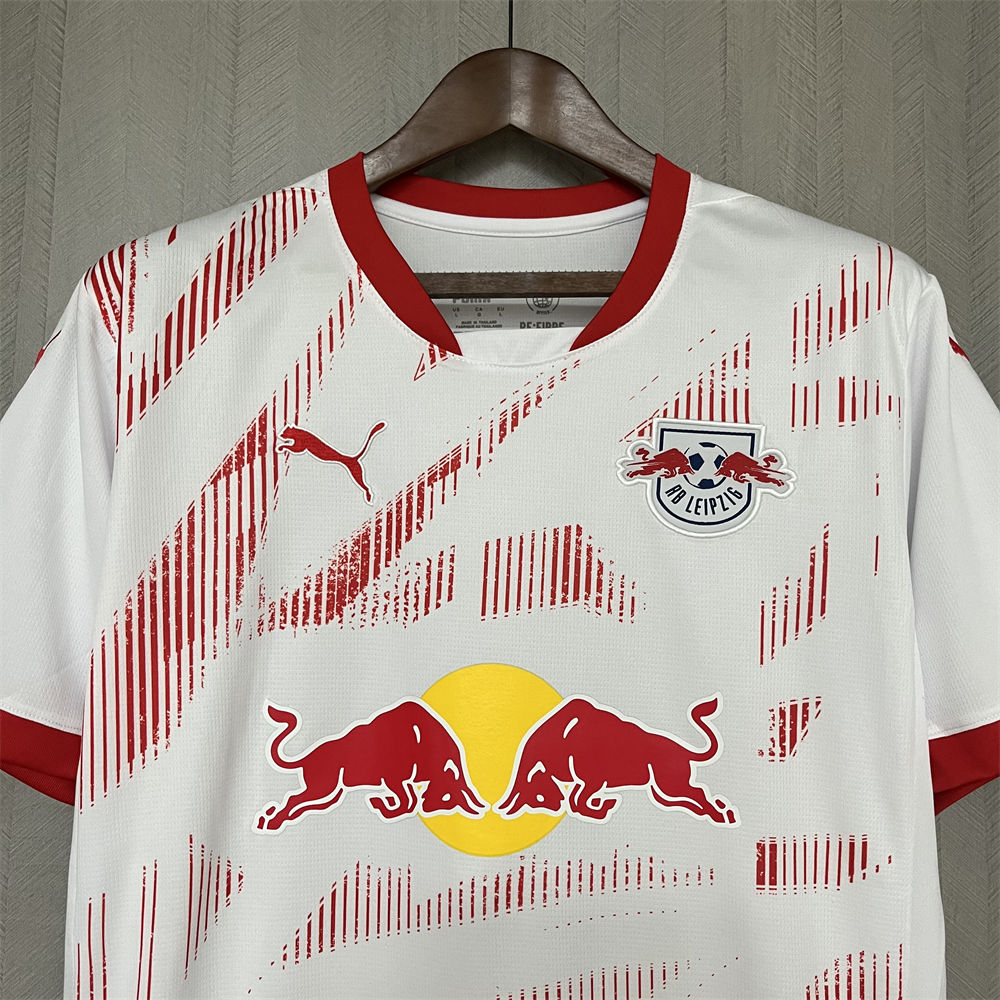 2024/25 RB Leipzig Home Jersey Fan Version