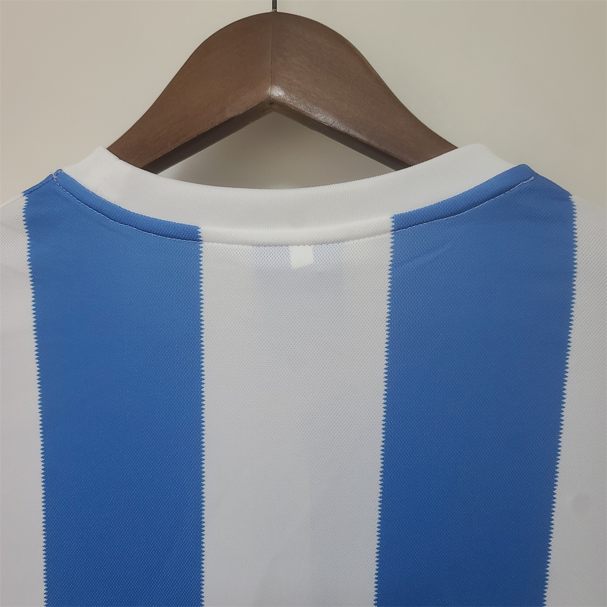 Retro Argentina 1978 Home Long Sleeve jersey Fan Version