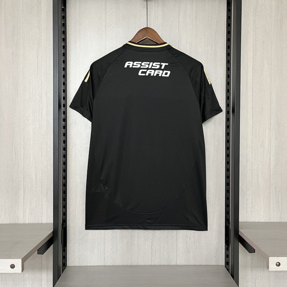 2025/26 Colo Colo Away Jersey Fan Version