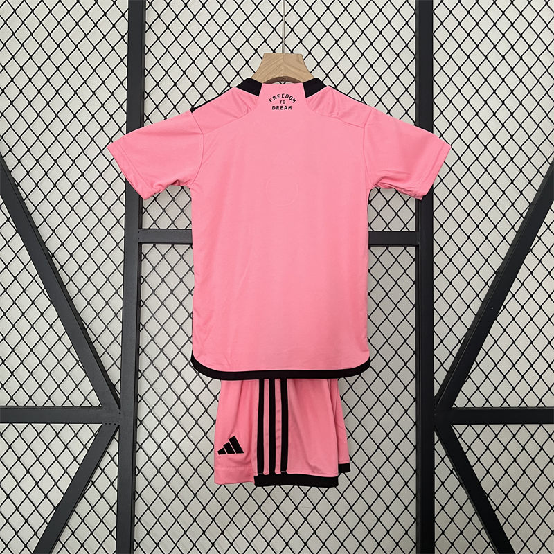 2024/25 Miami Home Kid Kits Size 16-28