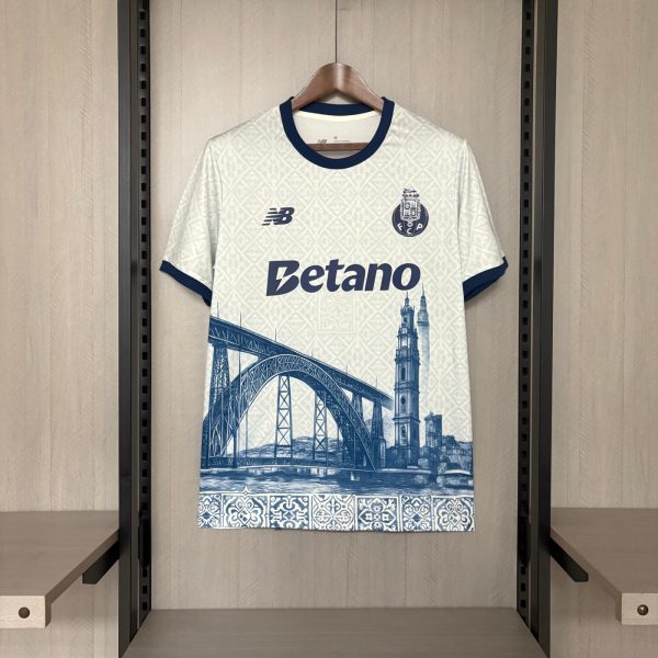 2025/26 FC Porto Special Edition Jersey Fan Version