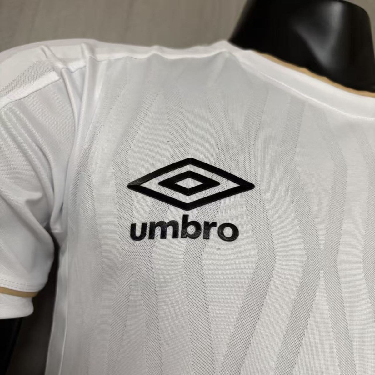 2026/27 Santos Home Jersey Player Version
