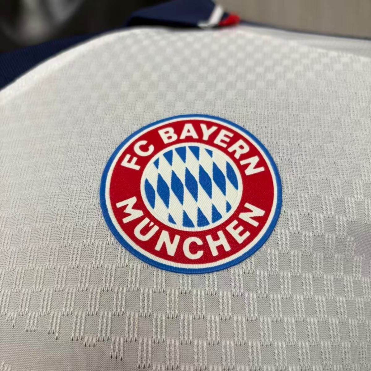 2026/27 Bayern Munich Away Jersey Player Version