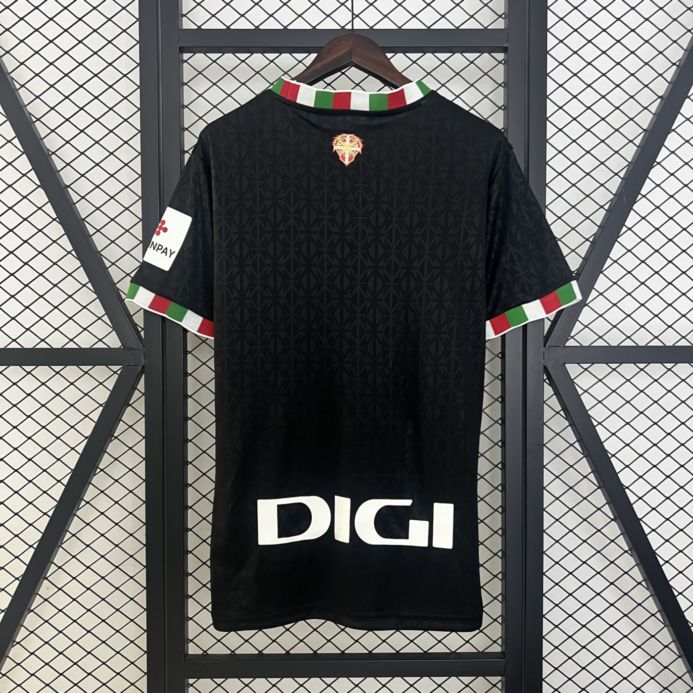 24/25 Athletic Bilbao Fourth Away Jersey Fan Version