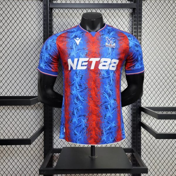 24/25 Crystal Palace Home Player Version