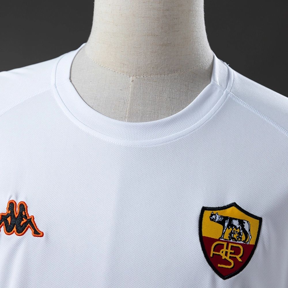 Retro Roma 00/01 Away jersey Fan Version