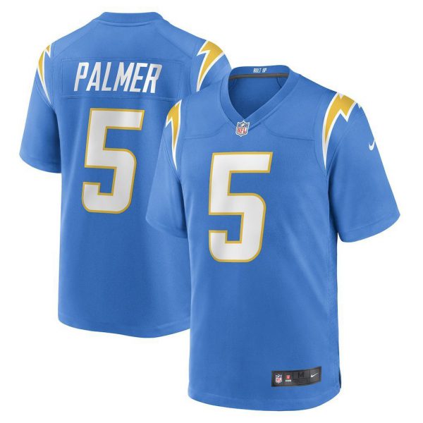 NFL Los Angeles Chargers Jeysey PALMER #5