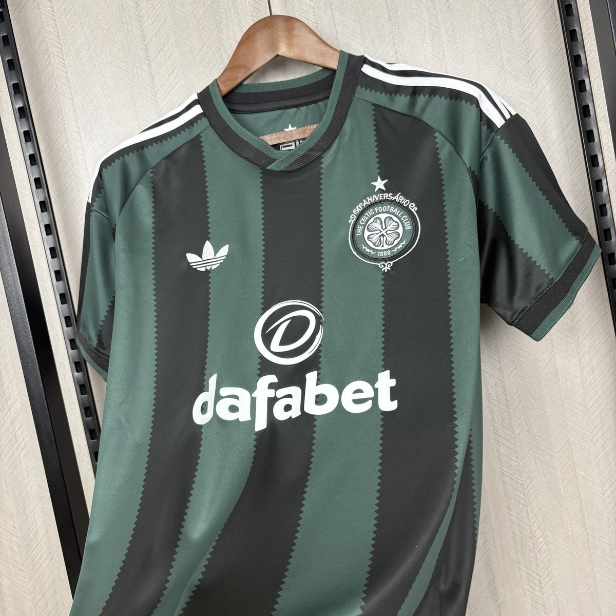 2026/27 Celtic Away Jersey Fan Version