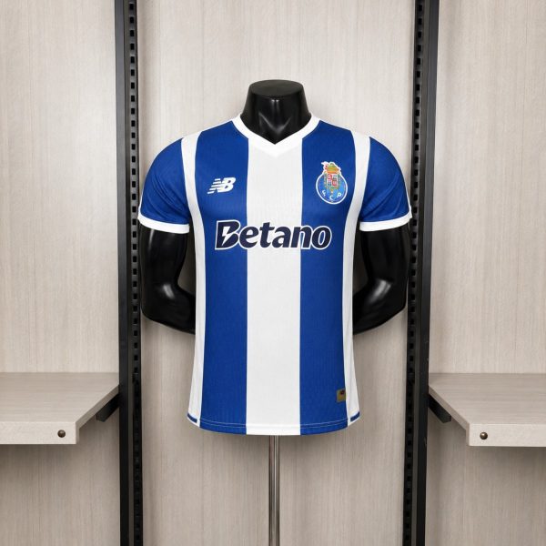 2026/27 FC Porto Home Jersey Player Version