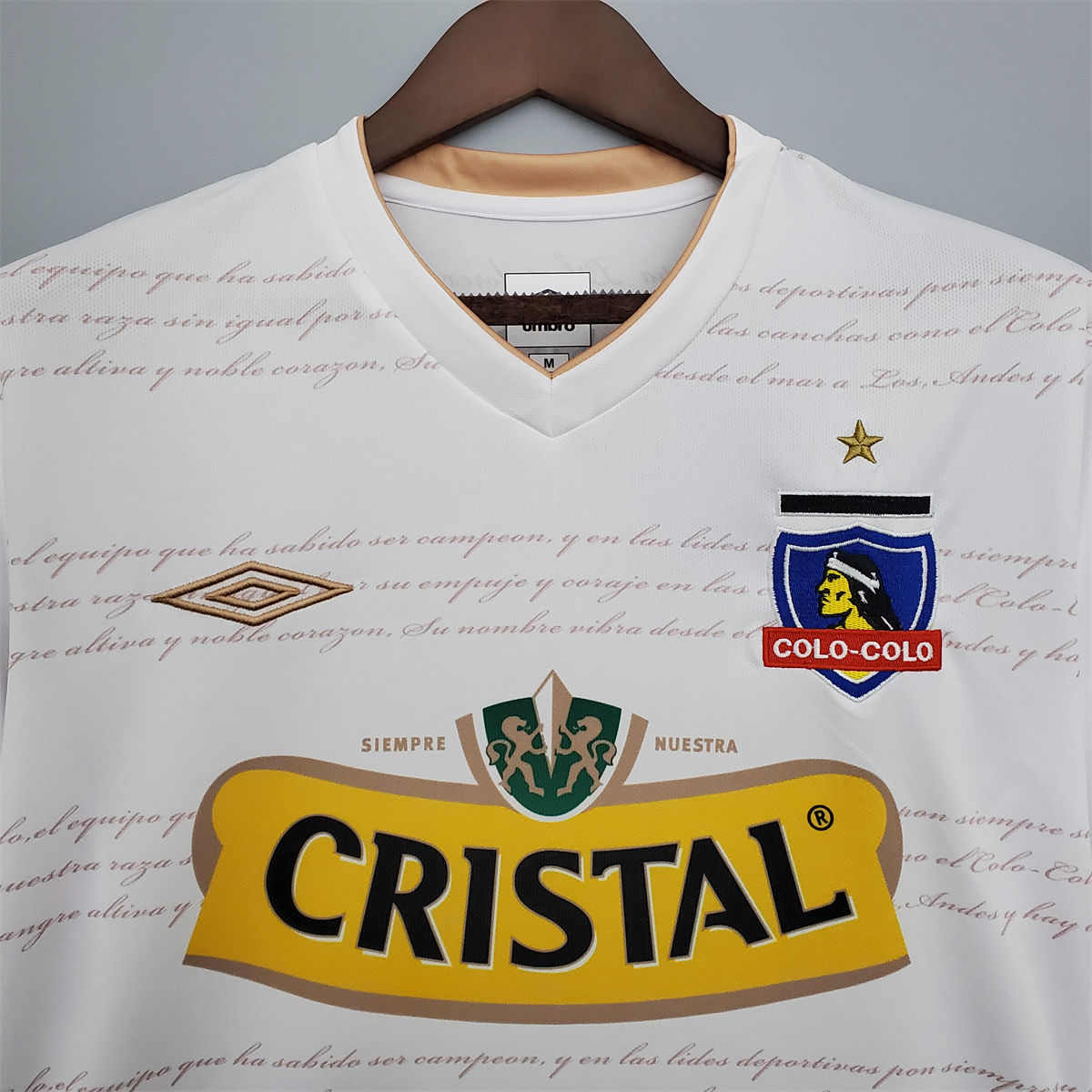 Retro Colo Colo 2011 Home jersey Fan Version