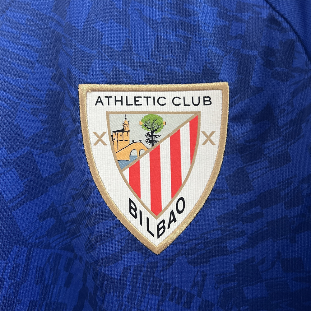24/25 Athletic Bilbao Away Jersey Fan Version