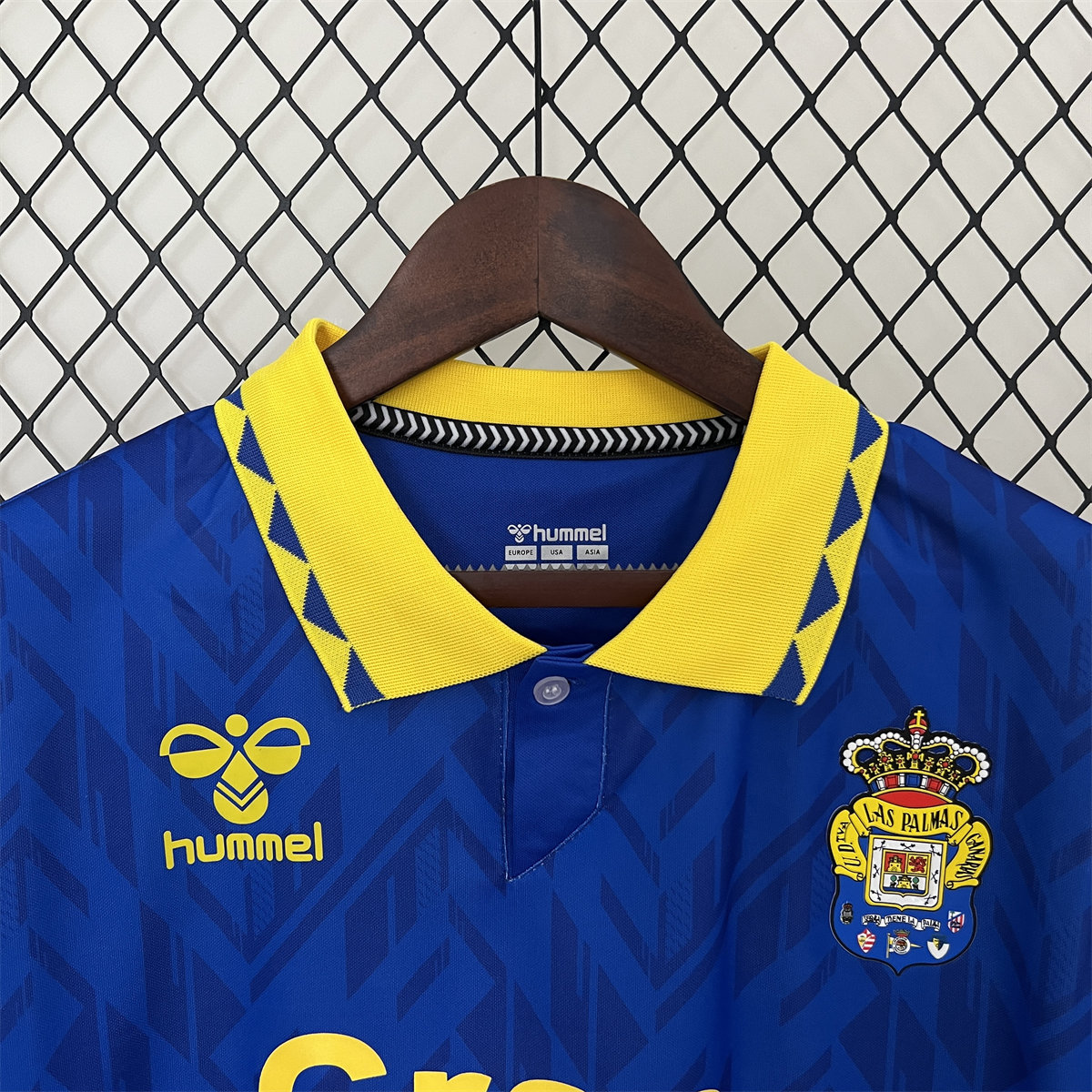 2024/25 UD Las Palmas Away Jersey Fan Version