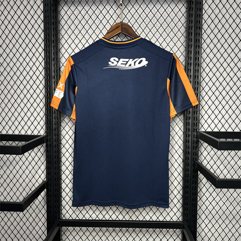 2024/25 Rangers Third Away Jersey Fan Version