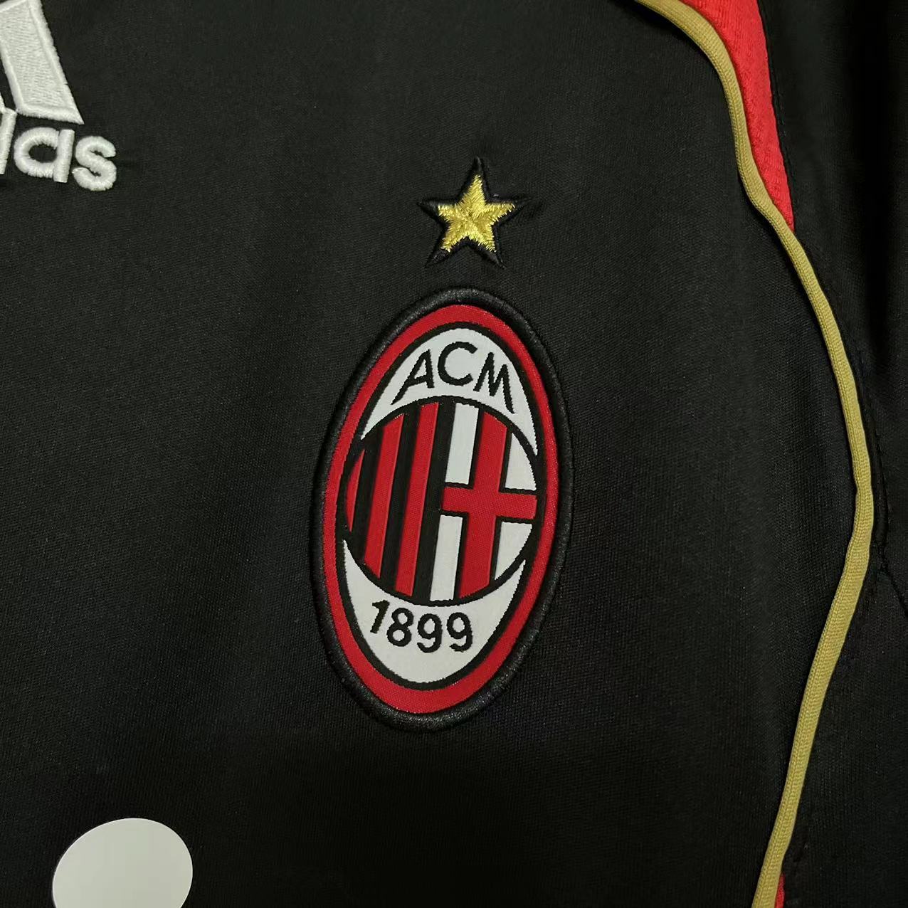 Retro AC Milan 2006 Third Away jersey Fan Version