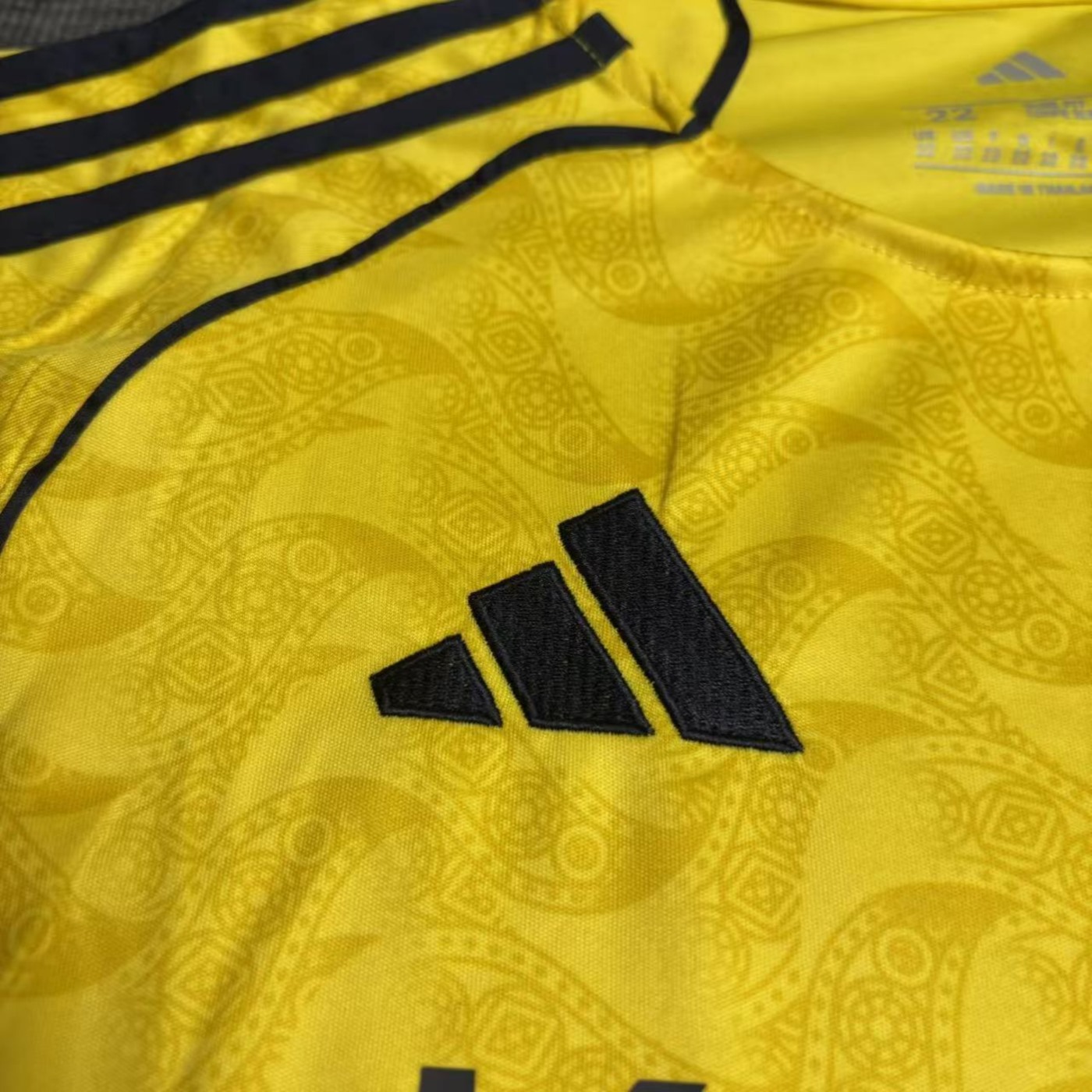 2025/26 Al-Nassr Home jersey kids Kits size: 16-28