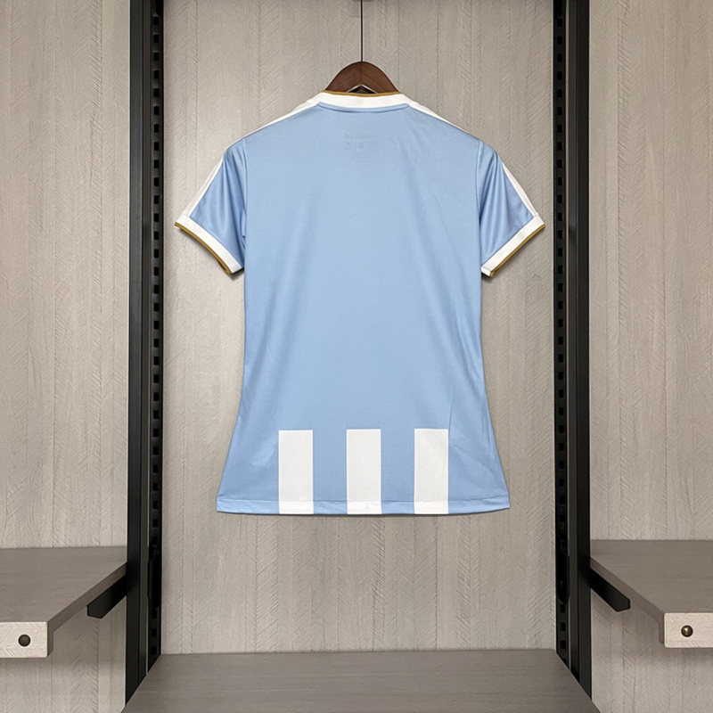 2025/26 Paysandu Home Womens Jersey Fan Version