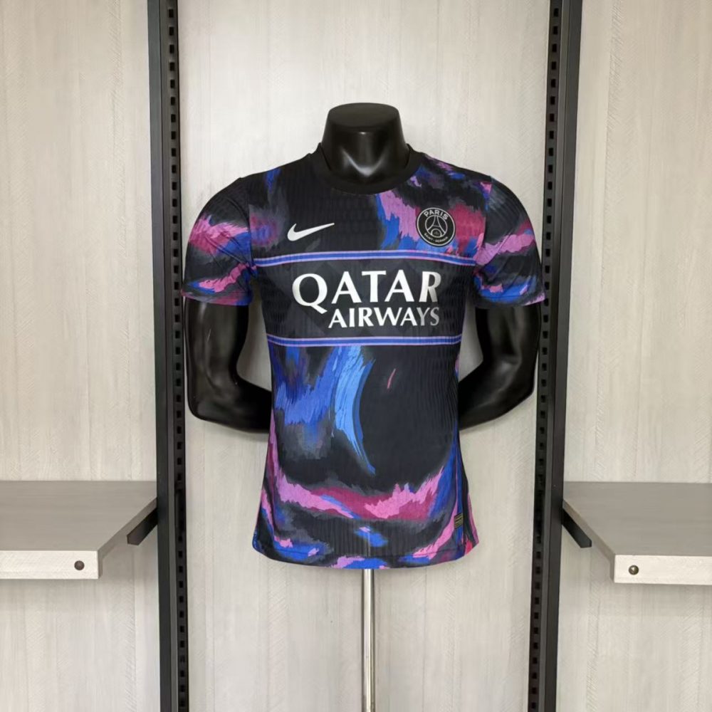 2026 PSG Special Edition Jersey Player Version