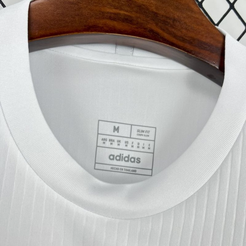 2025/26 Germany AnniversaryTee - White jersey Fan version