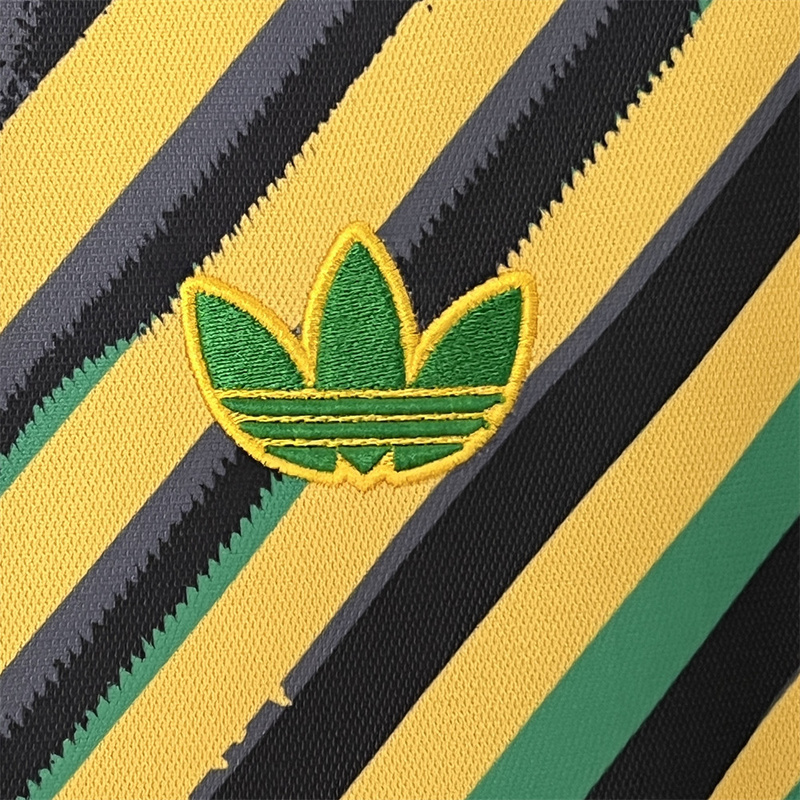 2024 Jamaica Training Wear jersey Fan version