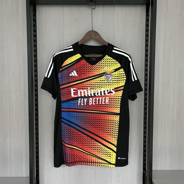 2023/24 Benfica pre-match suit Jersey Fan Version