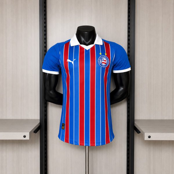 2026/27 Bahia Away Jersey Player Version