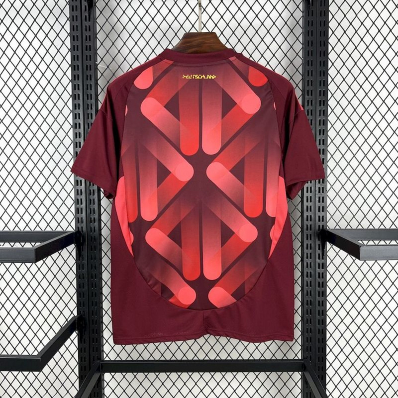 2025/26 Germany Away  jersey Fan version
