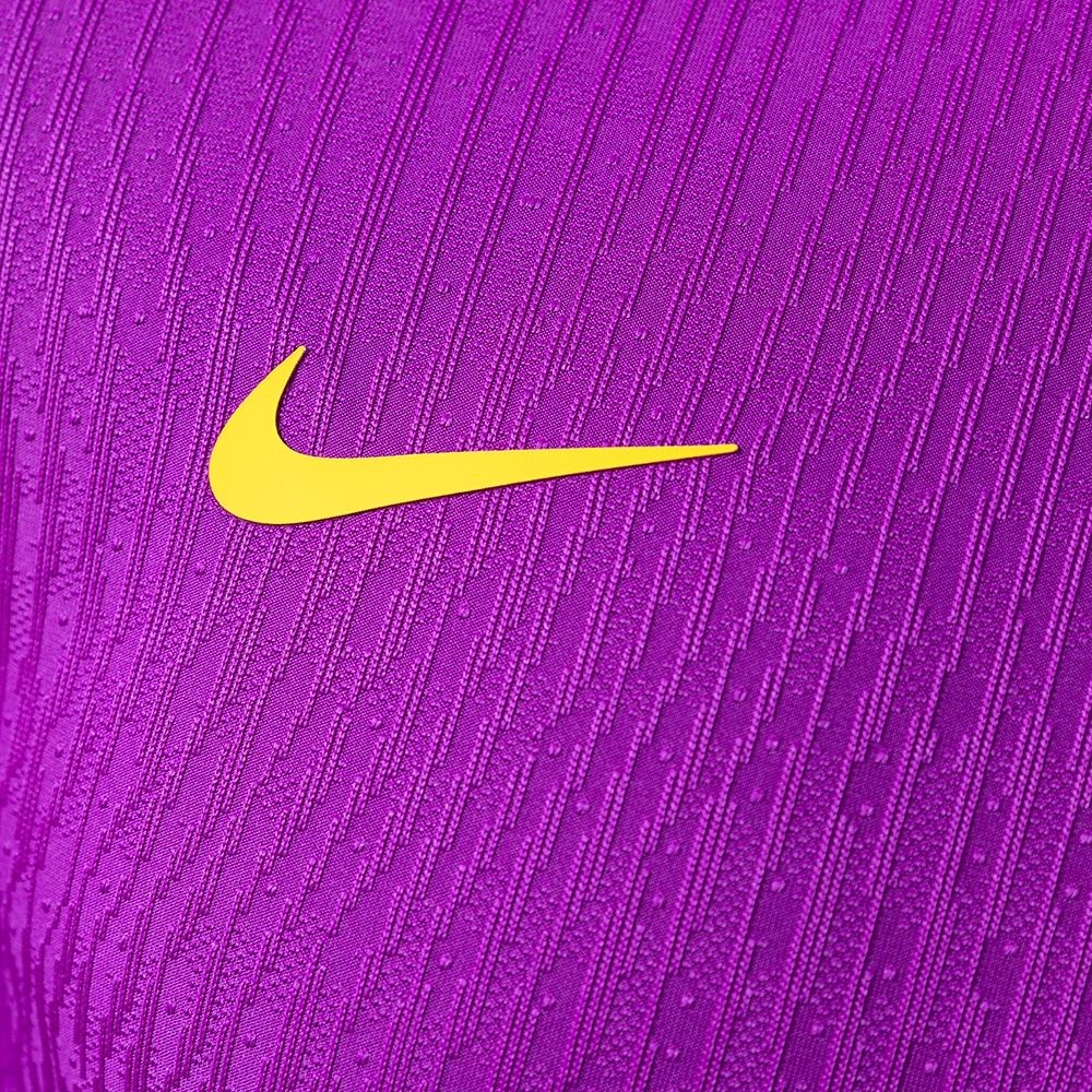 2025/26 Barcelona Pre-match Training Purple jersey Player Version
