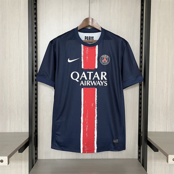 24/25 PSG Home Jersey Fan Version