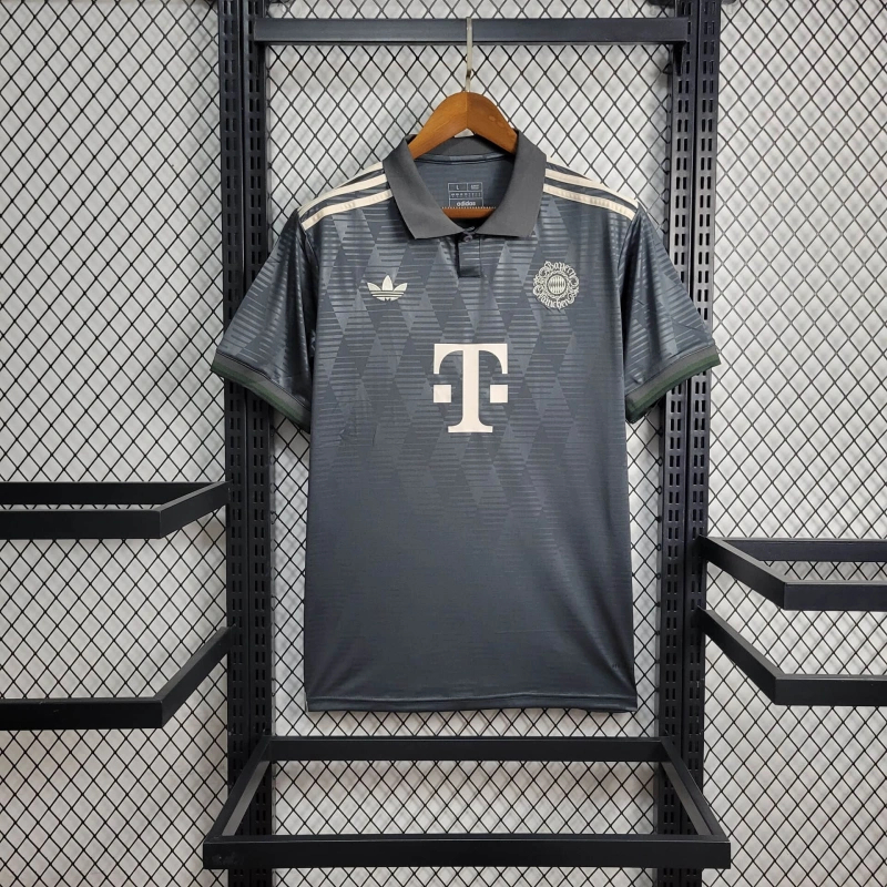 2024/25 Bayern Munich Oktoberfest Jersey Fan Version