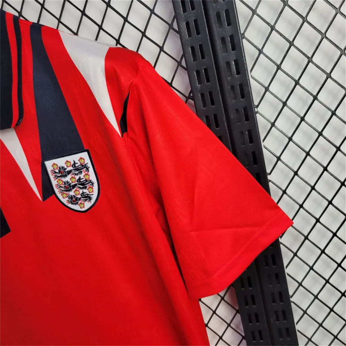 Retro England 1992 Away jersey Fan Version
