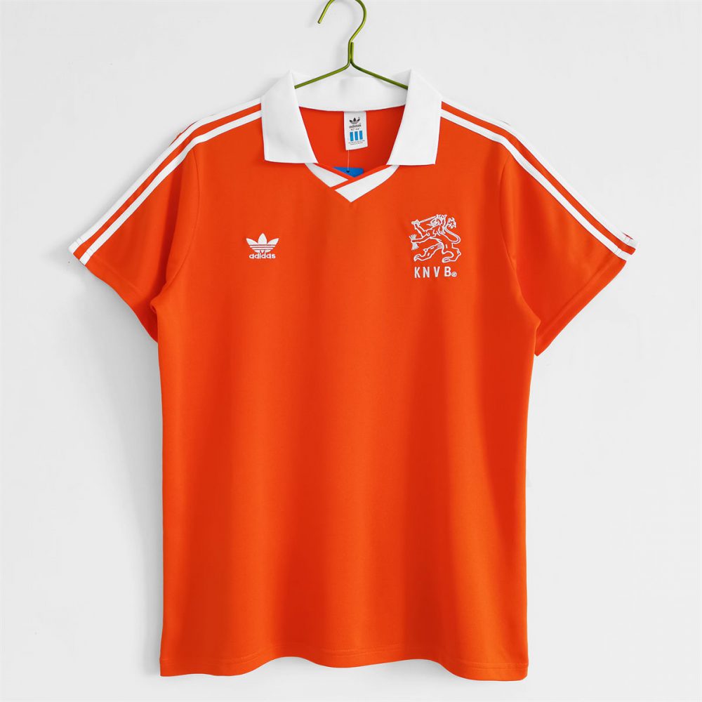 Retro Netherlands 92/94 Home jersey Fan Version
