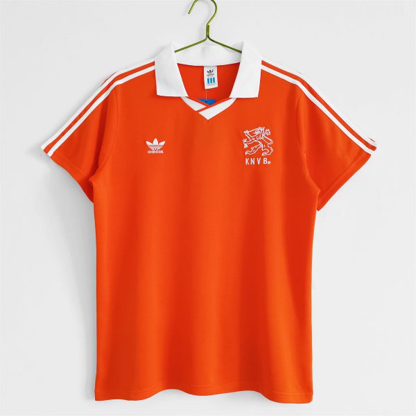 Retro Netherlands 92/94 Home jersey Fan Version