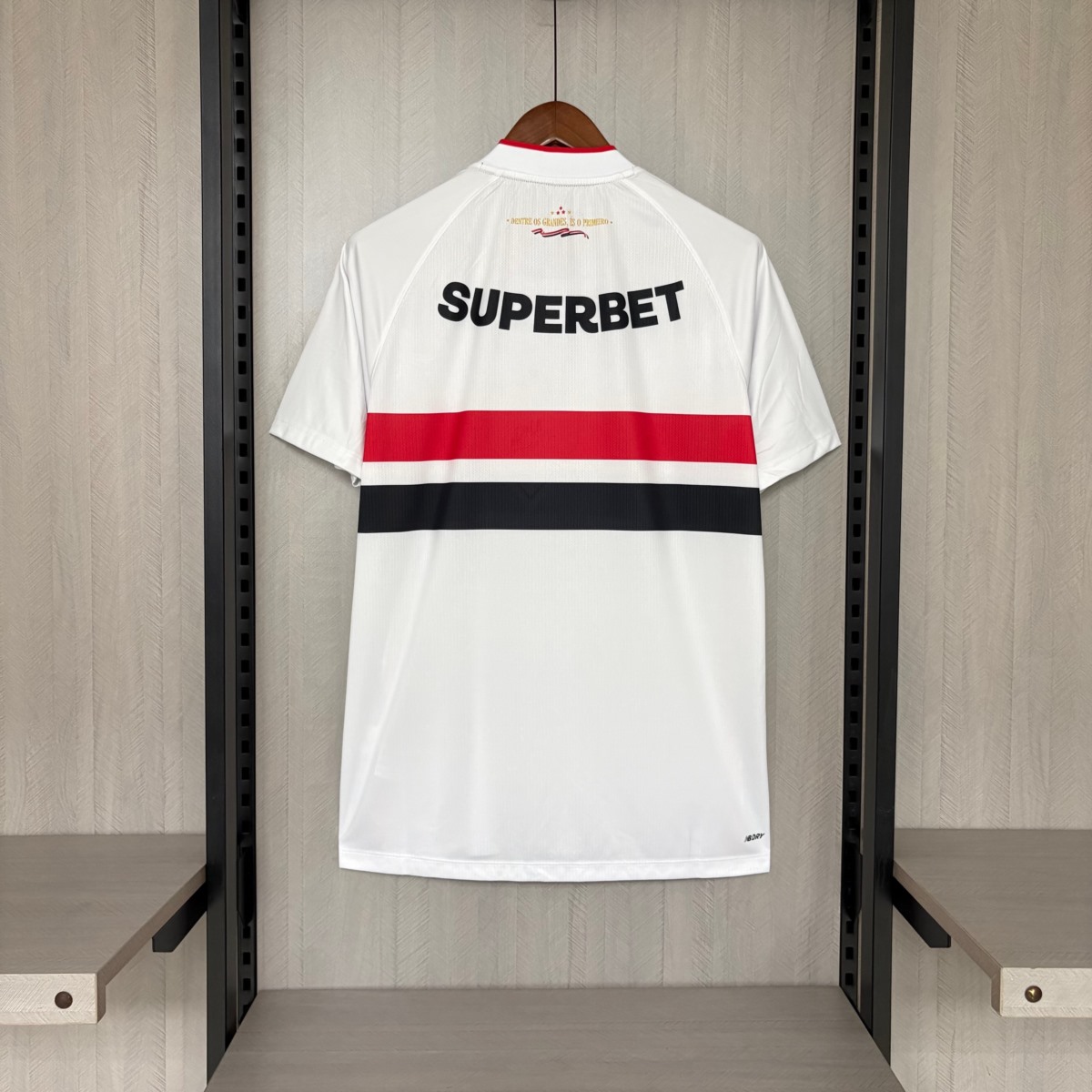 2026/27 Sao Paulo Home jersey Fan Version