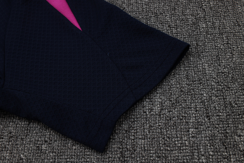 2025/26 Barcelona Blue Training Set Shirt and Shorts