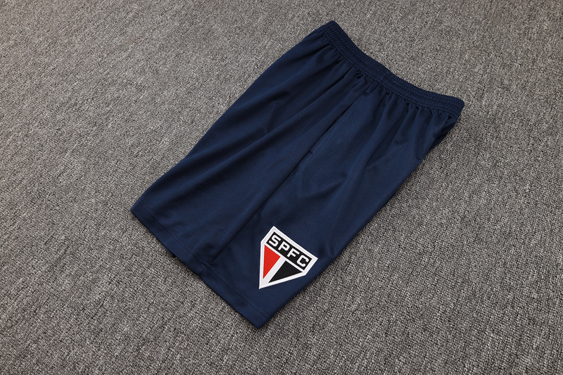 24/25 Sao Paulo Mud yellow Training Set Shirt and Shorts
