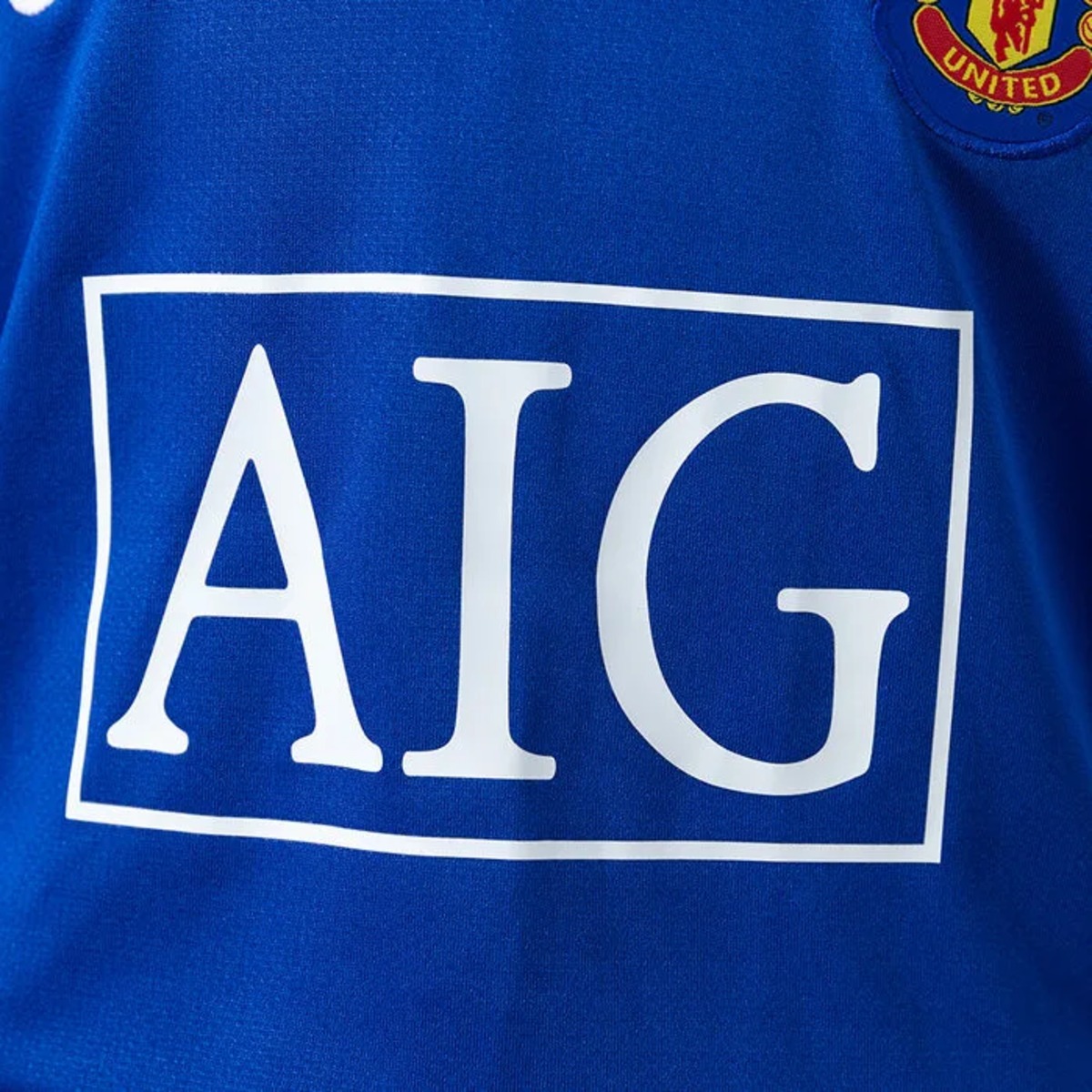 Retro Manchester United 2008/09 Second Away Kid Kits Long Sleeve