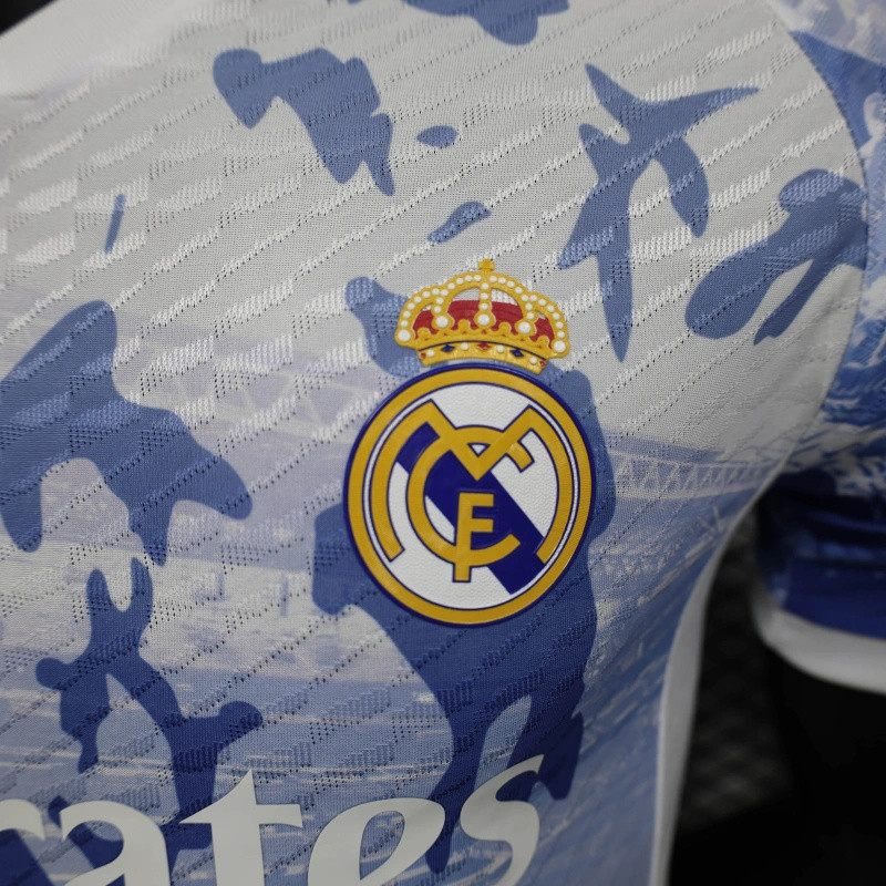24/25 Real Madrid Special edition Jersey Player Version