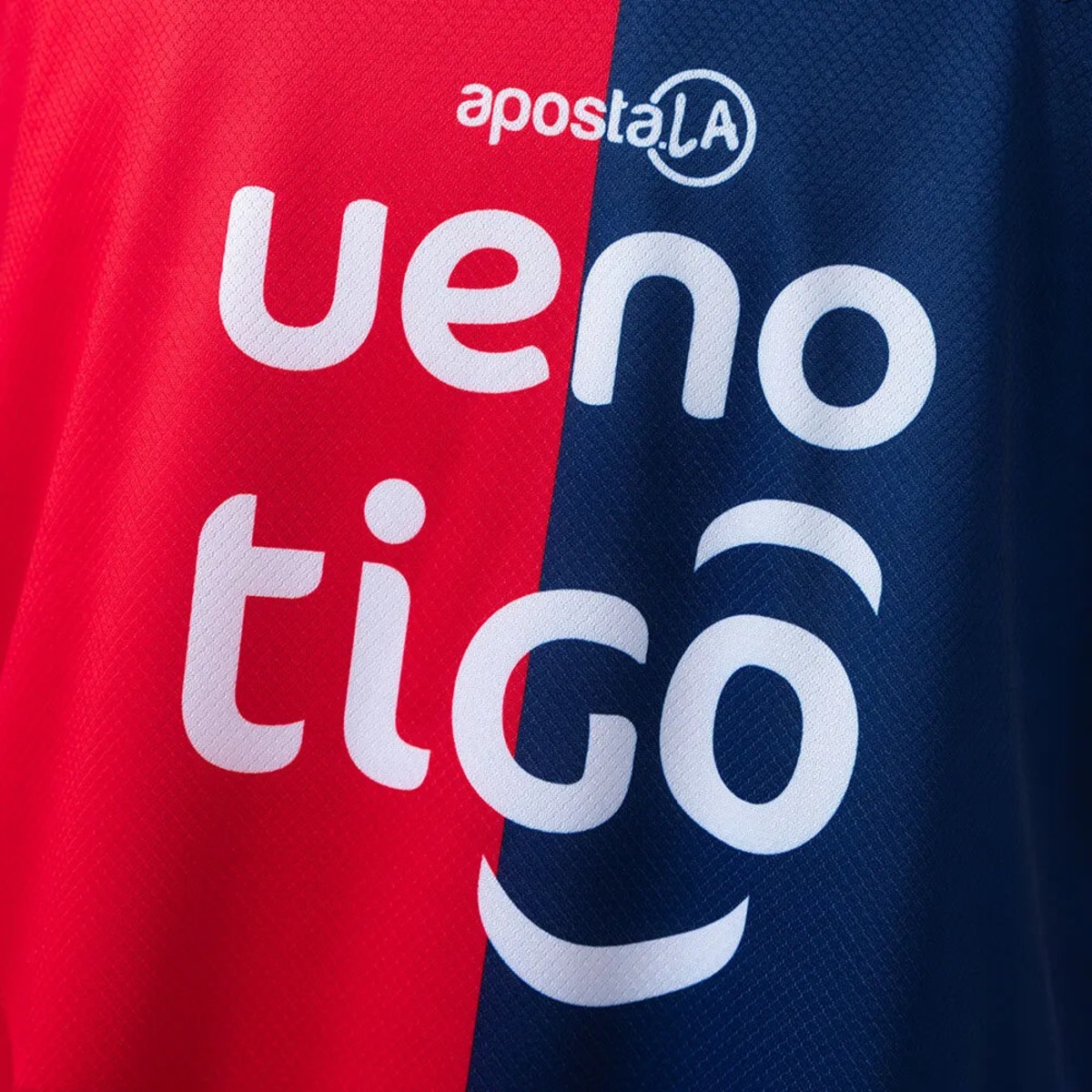 2026/27 Club Cerro Porteño Home Jersey Fan version