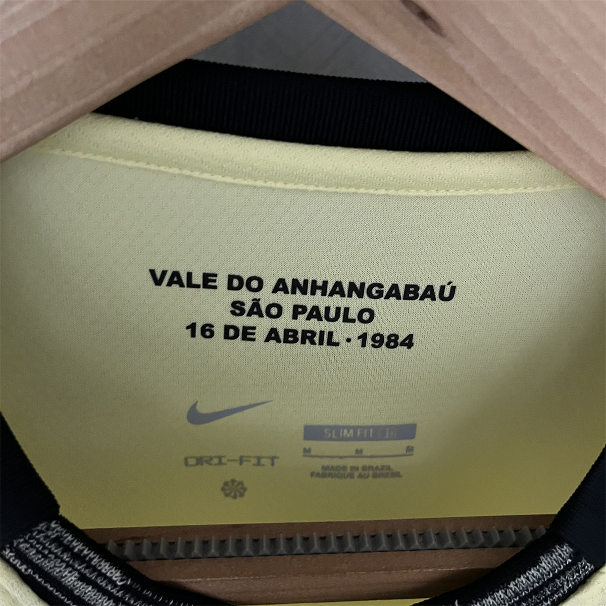 2023/24 Women Corinthians Third Away jersey
